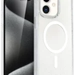 Joko Apple iPhone 12 Star Magsafe Kapak - Şeffaf