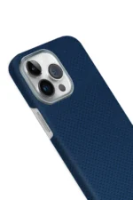 Joko Apple iPhone 15 Pro Max Volt Magsafe Kapak - Mavi - Görsel 2