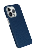 Joko Apple iPhone 15 Pro Max Volt Magsafe Kapak - Mavi - Görsel 3