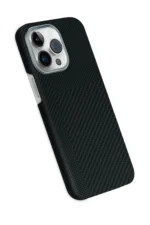 Joko Apple iPhone 15 Pro Max Volt Magsafe Kapak - Siyah - Görsel 3