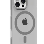 Joko Apple iPhone 16 Pro Max PC Blank Magsafe Kapak - Natural Grey