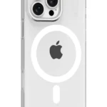 Joko Apple iPhone 16 Pro Max PC Blank Magsafe Kapak - Şeffaf