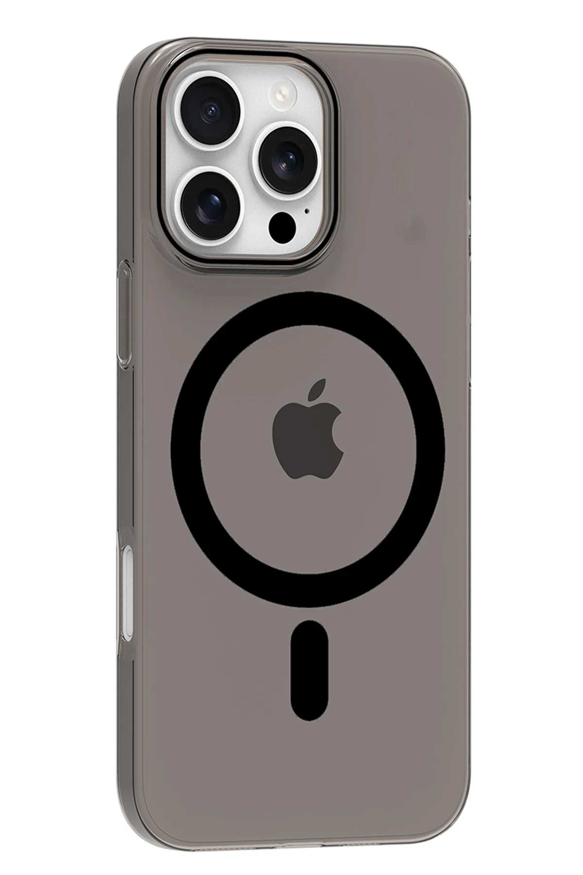 joko-apple-iphone-16-pro-pc-blank-magsafe-kapak-siyah-default Joko Apple iPhone 16 Pro PC Blank Magsafe Kapak - Siyah - Görsel 1