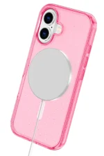 Joko Apple iPhone 16 Star Magsafe Kapak - Pembe - Görsel 4