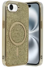 Joko Apple iPhone 16E Helen Magsafe Kapak - Gold