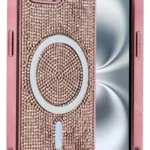 Joko Apple iPhone 16E Helen Magsafe Kapak - Pembe