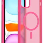 Joko Apple iPhone 11 Jota Magsafe Kapak - Rose