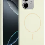 Joko Apple iPhone 11 Kılıf Jully Magsafe Kapak - Bej