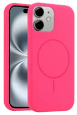 Joko Apple iPhone 11 Kılıf Jully Magsafe Kapak - Pembe