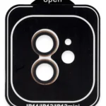 Joko Apple iPhone 11 PVD Metal Kamera Lens - Turuncu