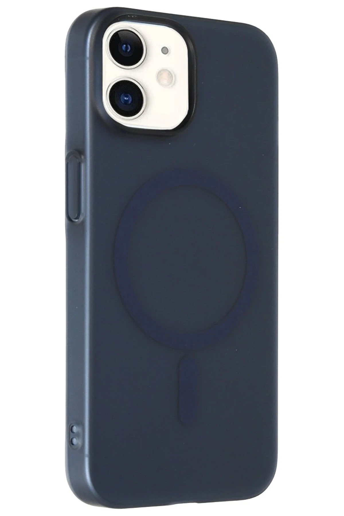 joko-iphone-11-tuna-pc-slim-magsafe-kapak-lacivert-default Joko Apple iPhone 11 Tuna PC Slim Magsafe Kapak - Lacivert - Görsel 1