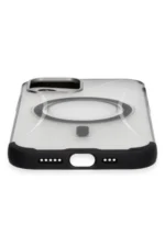 Joko Apple iPhone 12 Hilton Magsafe Kapak - Siyah - Görsel 3