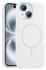 Joko Apple iPhone 14 Kılıf Jully Magsafe Kapak - Beyaz