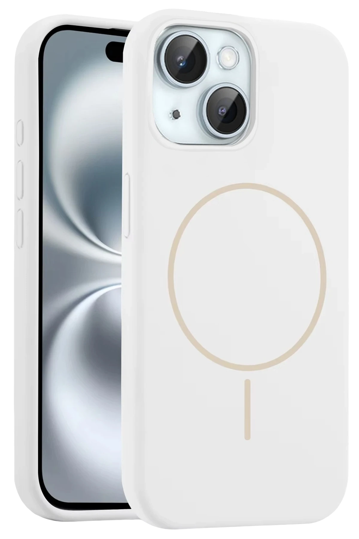 joko-iphone-14-kilif-jully-magsafe-kapak-beyaz-default Joko Apple iPhone 14 Kılıf Jully Magsafe Kapak - Beyaz - Görsel 1