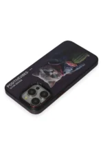 Joko Apple iPhone 14 Pro Fun Magsafe Kapak - Derin Mor - Görsel 3