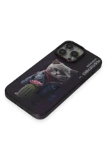 Joko Apple iPhone 14 Pro Fun Magsafe Kapak - Derin Mor - Görsel 4