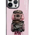 Joko Apple iPhone 14 Pro Fun Magsafe Kapak - Pembe