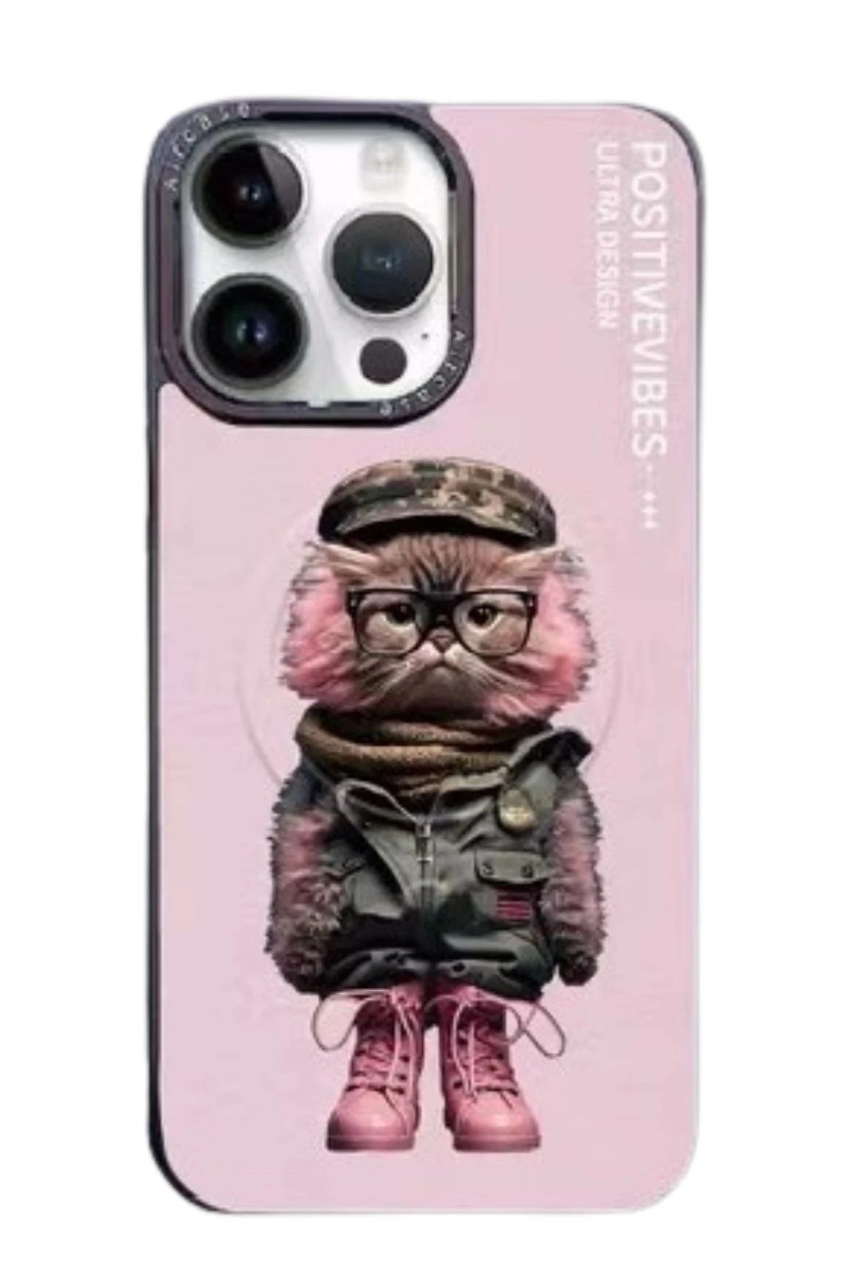 joko-iphone-14-pro-fun-magsafe-kapak-pembe-default Joko Apple iPhone 14 Pro Fun Magsafe Kapak - Pembe - Görsel 1