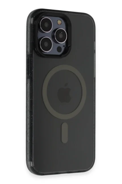 Joko Apple iPhone 14 Pro Kılıf Tigra Magsafe Kapak - Siyah