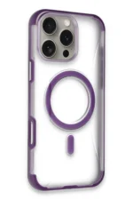 Joko Apple iPhone 14 Pro Max Hilton Magsafe Kapak - Derin Mor