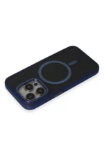 Joko Apple iPhone 14 Pro Max Kılıf Rocky Magsafe Kapak - Lacivert - Görsel 3