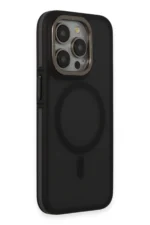 Joko Apple iPhone 14 Pro Max Kılıf Rocky Magsafe Kapak - Siyah - Görsel 2