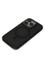 Joko Apple iPhone 14 Pro Max Kılıf Rocky Magsafe Kapak - Siyah - Görsel 4