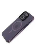 Joko Apple iPhone 14 Pro Max Kılıf Tigra Magsafe Kapak - Derin Mor - Görsel 2