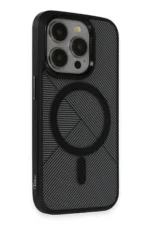 Joko Apple iPhone 14 Pro Vito Magsafe Kapak - Siyah