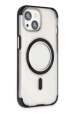 Joko Apple iPhone 15 Hilton Magsafe Kapak - Siyah - Görsel 2