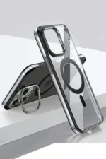Joko Apple iPhone 15 Pro Drop Magsafe Kapak - Siyah