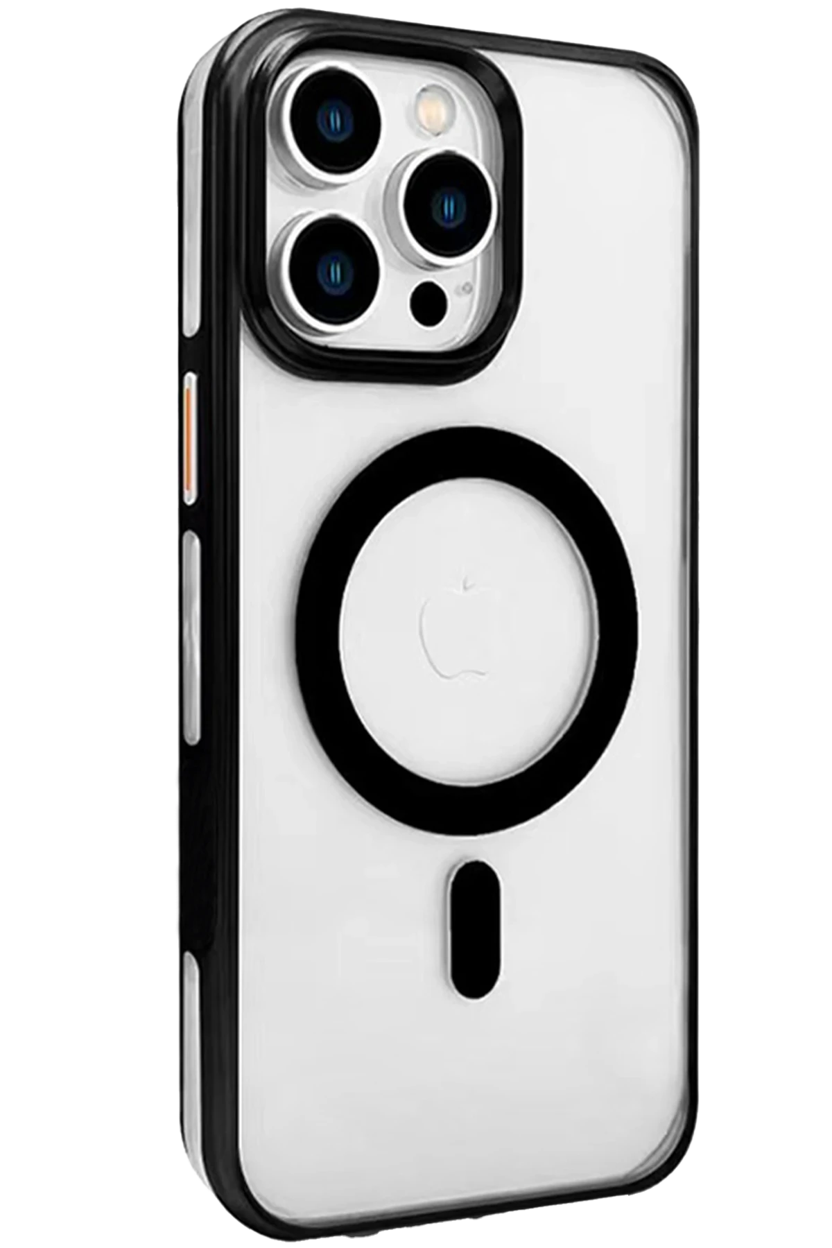 joko-iphone-15-pro-gleam-pc-sert-magsafe-kilif-seffaf-siyah-default Joko Apple iPhone 15 Pro Gleam PC Sert Magsafe Kılıf - Şeffaf-Siyah - Görsel 1
