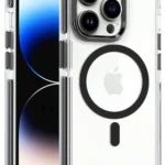 Joko Apple iPhone 15 Pro Max Bella Magsafe Kapak - Siyah