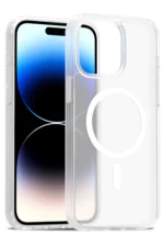 Joko Apple iPhone 15 Pro Max Jota Magsafe Kapak - Şeffaf