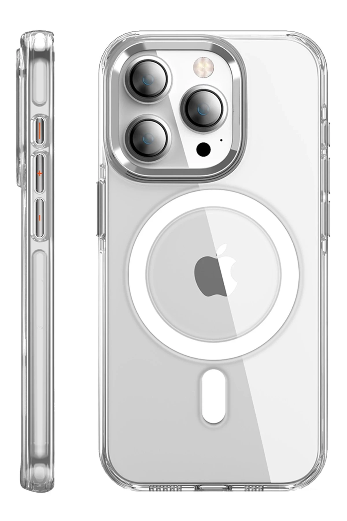 joko-iphone-15-pro-max-kilif-crystal-magsafe-kapak-seffaf-default Joko Apple iPhone 15 Pro Max Kılıf Crystal Magsafe Kapak - Şeffaf - Görsel 1