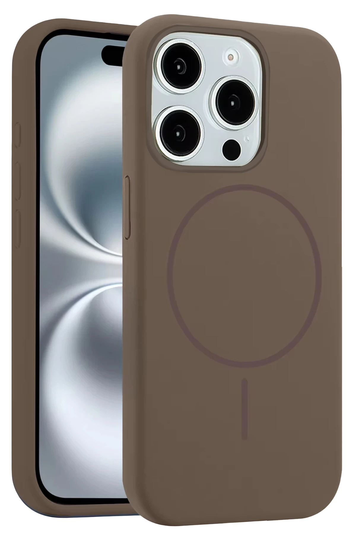 joko-iphone-15-pro-max-kilif-jully-magsafe-kapak-kahverengi-default Joko Apple iPhone 15 Pro Max Kılıf Jully Magsafe Kapak - Kahverengi - Görsel 1