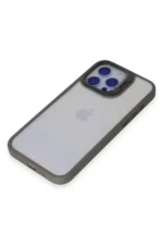 Joko Apple iPhone 15 Pro Max Kılıf Roblox Lens Standlı Kapak - Titan Gri - Görsel 5