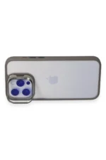 Joko Apple iPhone 15 Pro Max Kılıf Roblox Lens Standlı Kapak - Titan Gri - Görsel 6