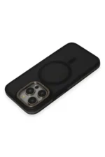 Joko Apple iPhone 15 Pro Max Rocky Magsafe Kapak - Siyah - Görsel 3