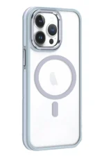 Joko Apple iPhone 15 Pro Max Winner Magsafe Kapak - Gri - Görsel 2