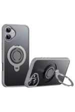 Joko Apple iPhone 16 Avatar 360 Dönen Magsafe Kapak - Titan Gri