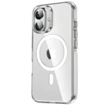 Joko Apple iPhone 16 Crystal Magsafe Kapak - Şeffaf