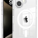 Joko Apple iPhone 16 Gleam PC Sert Magsafe Kılıf - Şeffaf