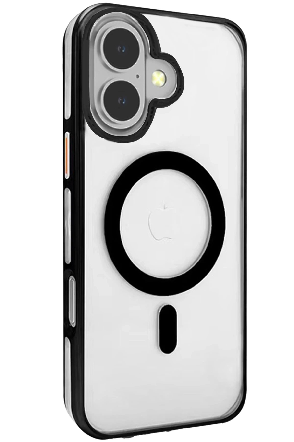 joko-iphone-16-gleam-pc-sert-magsafe-kilif-seffaf-siyah-default Joko Apple iPhone 16 Gleam PC Sert Magsafe Kılıf - Şeffaf-Siyah - Görsel 1