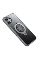 Joko Apple iPhone 16 Plus Avatar 360 Dönen Magsafe Kapak - Titan Gri - Görsel 2