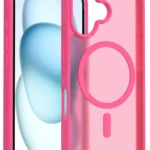 Joko Apple iPhone 16 Plus Jota Magsafe Kapak - Rose