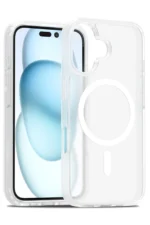 Joko Apple iPhone 16 Plus Jota Magsafe Kapak - Şeffaf