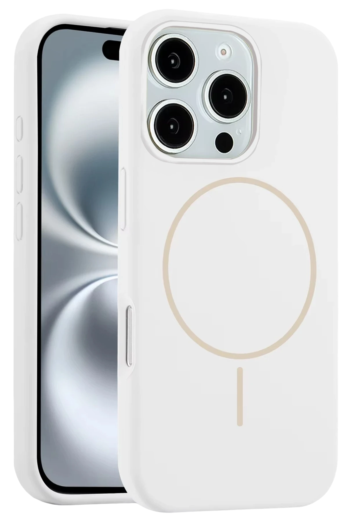 joko-iphone-16-pro-kilif-jully-magsafe-kapak-beyaz-default Joko Apple iPhone 16 Pro Kılıf Jully Magsafe Kapak - Beyaz - Görsel 1