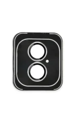 Joko Apple iPhone 16 PVD Metal Kamera Lens - Gümüş