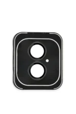 Joko Apple iPhone 16 PVD Metal Kamera Lens - Siyah